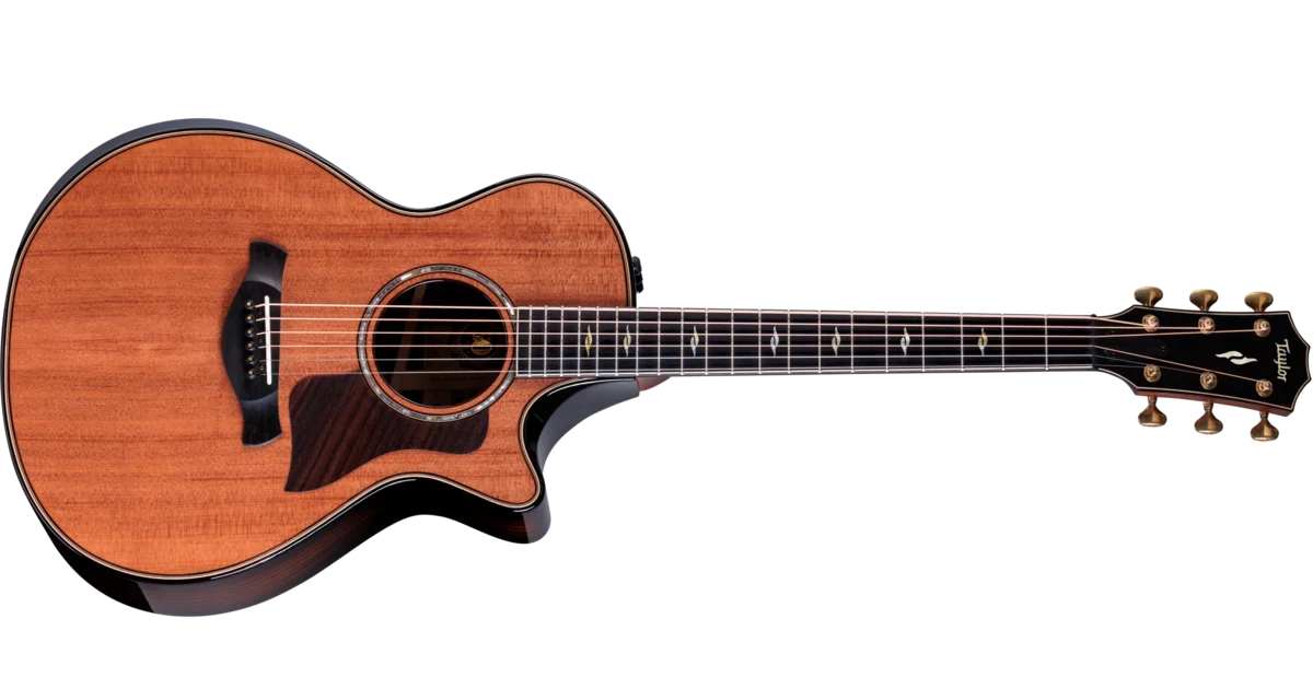 50th Anniversary Builder's Edition 812ce LTD Indian Rosewood